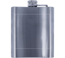 Garrafa de viagem SLIMMY FLASK